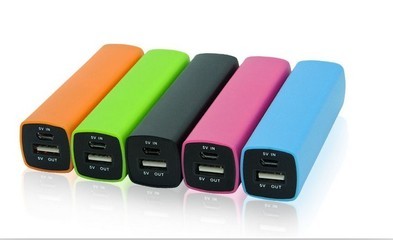 厂家直销 罗马仕口红移动电源，全新外观引爆市场