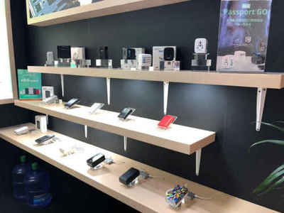 Zendure征拓亮相上海展，开启移动科技新时代