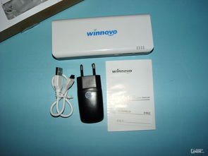 惊喜实用的晒奖体验 Winnovo 10000毫安移动电源礼品开箱