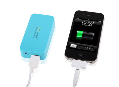 【广东深圳新款时尚安全超大容量移动电源BZF-580 5600mAh】价格,厂家,图片,移动电源,深圳市毕兆锋电子科技-